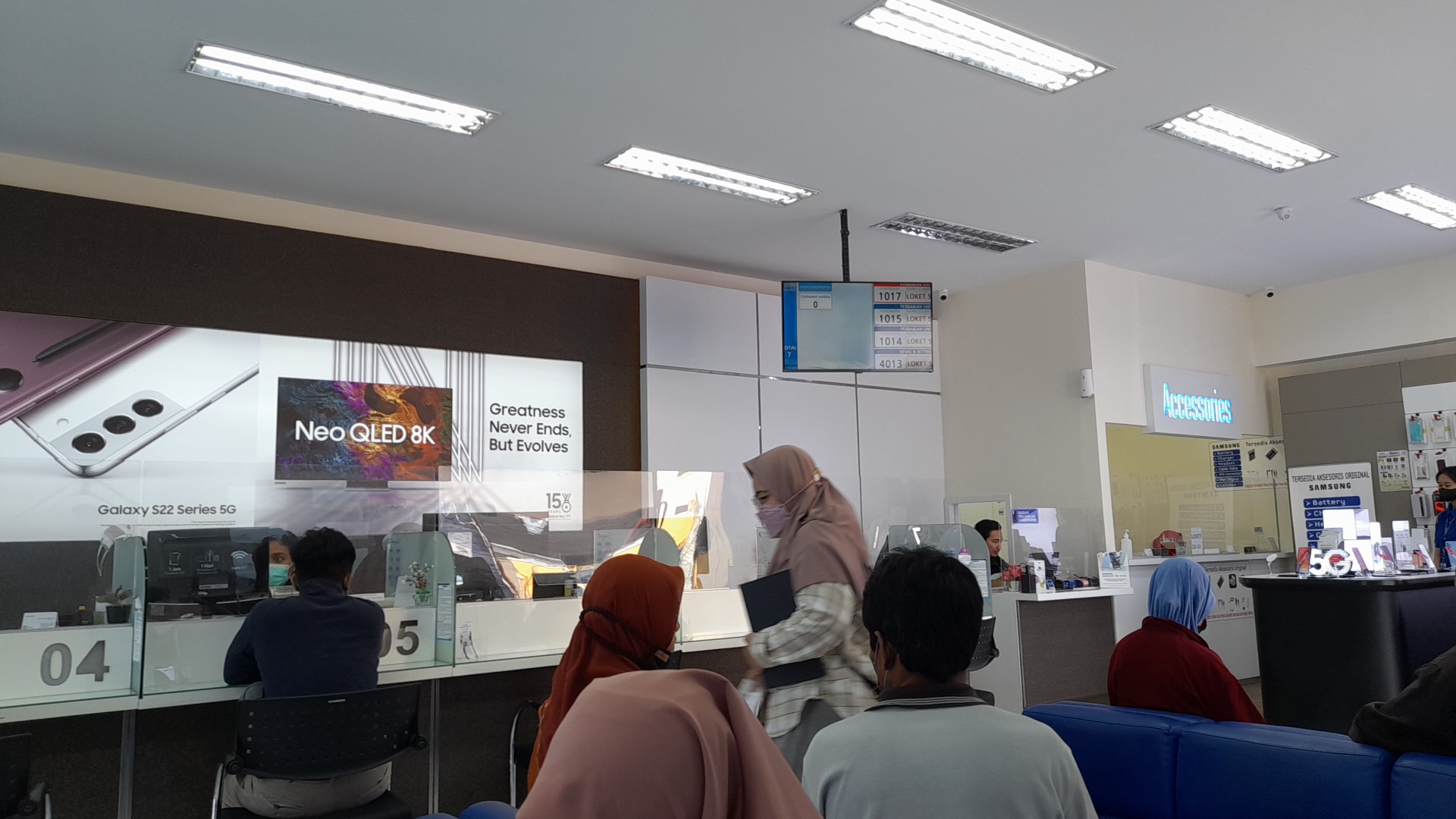 Gambar Samsung Service Center Yogyakarta