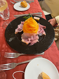 Jambon du Restaurant Auberge A l'Agneau Blanc à Beblenheim - n°7