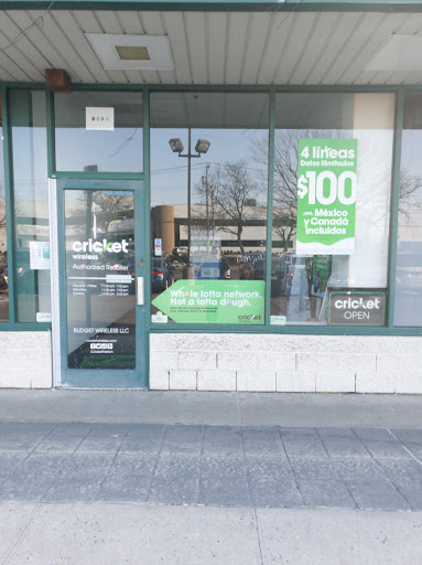Cell Phone Store «Cricket Wireless Authorized Retailer», reviews and photos, 184 Merritts Rd b, Farmingdale, NY 11735, USA