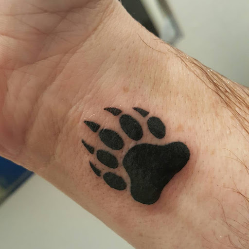 Explore leg tattoos ideas, creative tattoo ideas in Duncanville, available at Fearless Tattoos