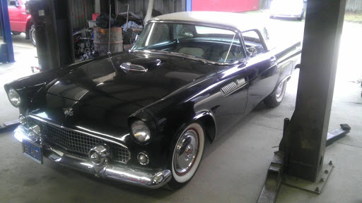 Auto Repair Shop «DeBroux Automotive», reviews and photos, 9009 N Davis Hwy, Pensacola, FL 32514, USA