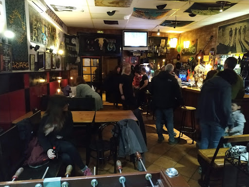 Bar Radikal en La Pobla de Lillet