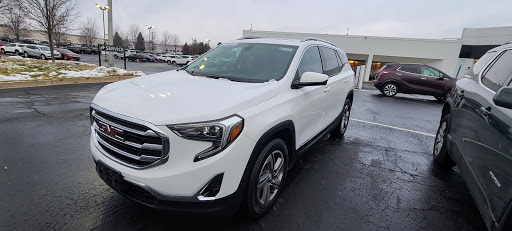 Car Dealer «Sellers Buick GMC», reviews and photos, 38000 Grand River Ave, Farmington, MI 48335, USA