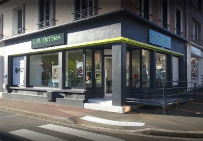 L.M. Opticien à Vimoutiers