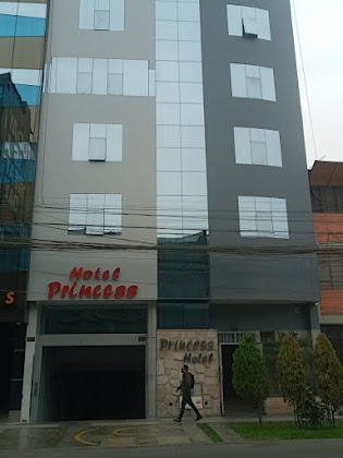 Extérieur hôtels Hotel Princess 15301 Lima