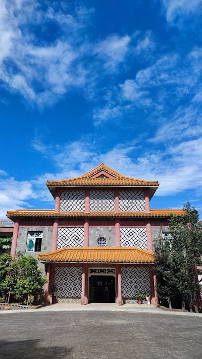 台湾神学院图书馆