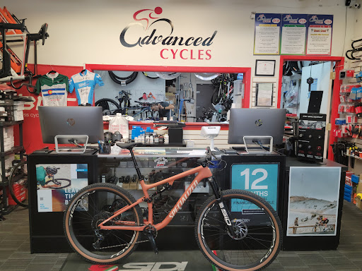 Bicycle Store «Advanced Cycles Orlando, FL», reviews and photos, 6651 S Semoran Blvd #104, Orlando, FL 32822, USA