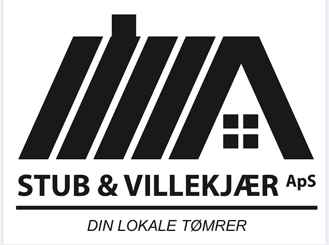 Anmeldelser af Stub & Villekjær ApS i Silkeborg - Tømrer