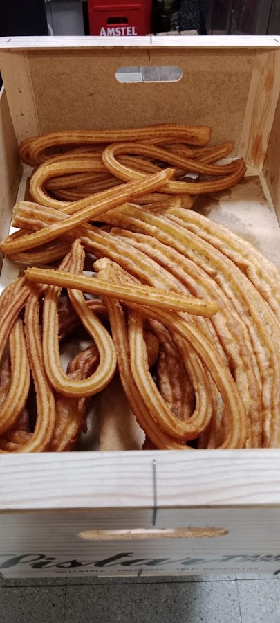 Churrería Las Naciones