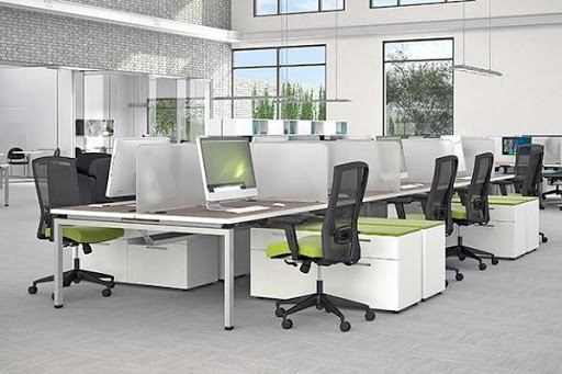 Used office furniture store Pomona