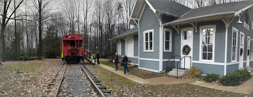 Museum «Fairfax Station Railroad Museum», reviews and photos, 11200 Fairfax Station Rd, Fairfax Station, VA 22039, USA