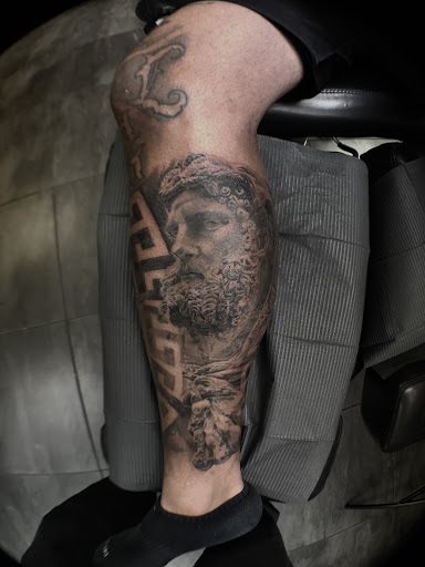 Explore old soul tattoo ideas, creative tattoo ideas in Deerfield Beach, available at Black Rose Tattoo Studio