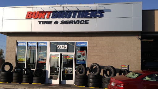 Tire Shop «Burt Brothers Tire & Service», reviews and photos, 9325 S 1300 E, Sandy, UT 84094, USA