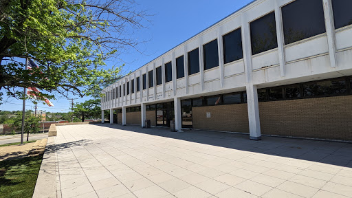 Police stations in Washington