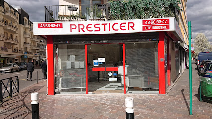 Presticer GROUPE MOBILE Aulnay-sous-Bois