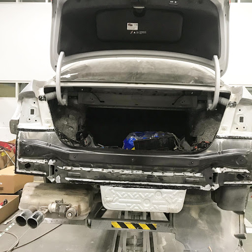 Auto Body Shop «Unique Auto Body Midvale», reviews and photos, 798 W Center St, Midvale, UT 84047, USA