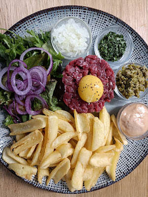 Salmanazar Bar à manger à La Baule-Escoublac