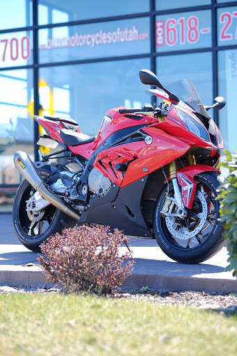 BMW Motorcycle Dealer «BMW Motorcycles of Utah», reviews and photos, 339 W 9000 S, Sandy, UT 84070, USA