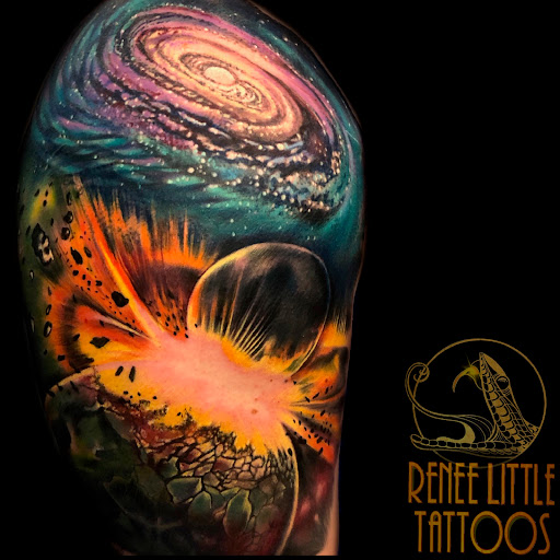Explore tattoo ideas for brother who passed away, creative tattoo ideas in Oklahoma City, available at Gold Fang Gallery