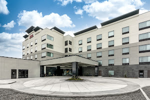 Hampton Inn & Suites Spokane Downtown-South