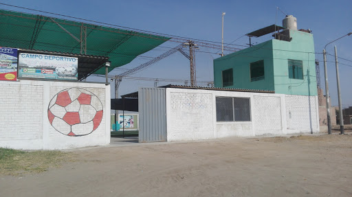 Campo Deportivo Morunbi