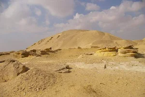 Pyramid of Amenemhat I image