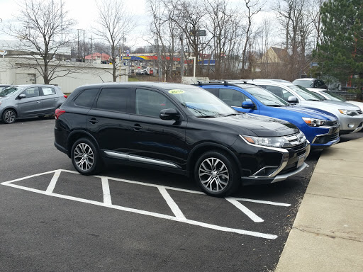Mitsubishi Dealer «Sims Mitsubishi», reviews and photos, 2908 Medina Rd, Medina, OH 44256, USA