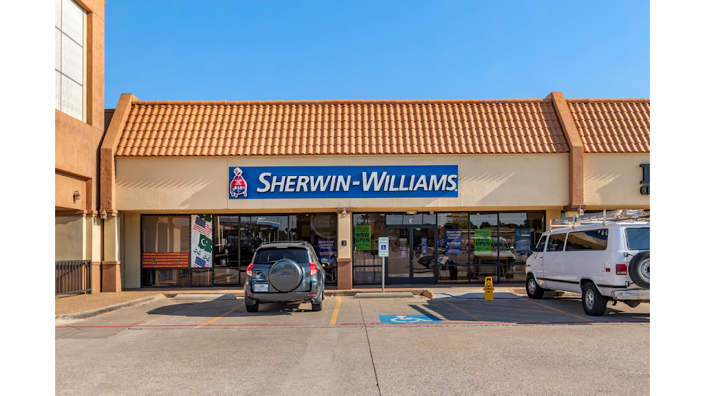 Sherwin-Williams Paint Store - Plano, TX 75023 - Location, Reviews ...