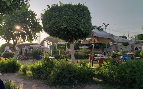 Said Najjar garden image