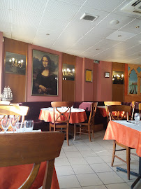 Atmosphère du Restaurant italien Restaurant Mona Lisa Ermont - n°17