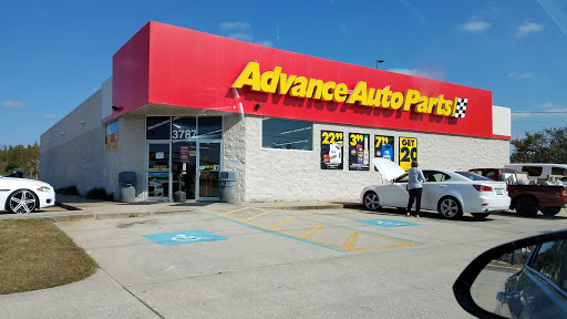 Auto Parts Store «Advance Auto Parts», reviews and photos, 3787 Tampa Rd, Oldsmar, FL 34677, USA