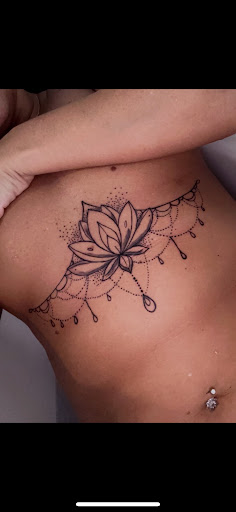 Explore forbidden love tattoo ideas, creative tattoo ideas in Mobile, available at Brothers Ink Tattoo Parlor