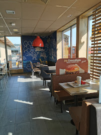 Atmosphère du Restauration rapide McDonald's à Bayeux - n°7
