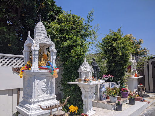Buddhist temple Daly City