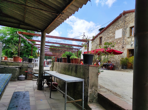 Restaurant Masia Can Rimblas en Dosrius