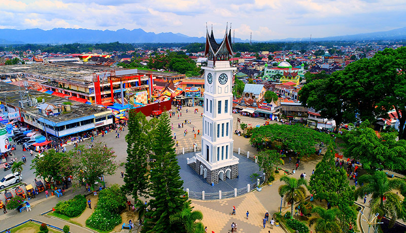 Taman Jam Gadang