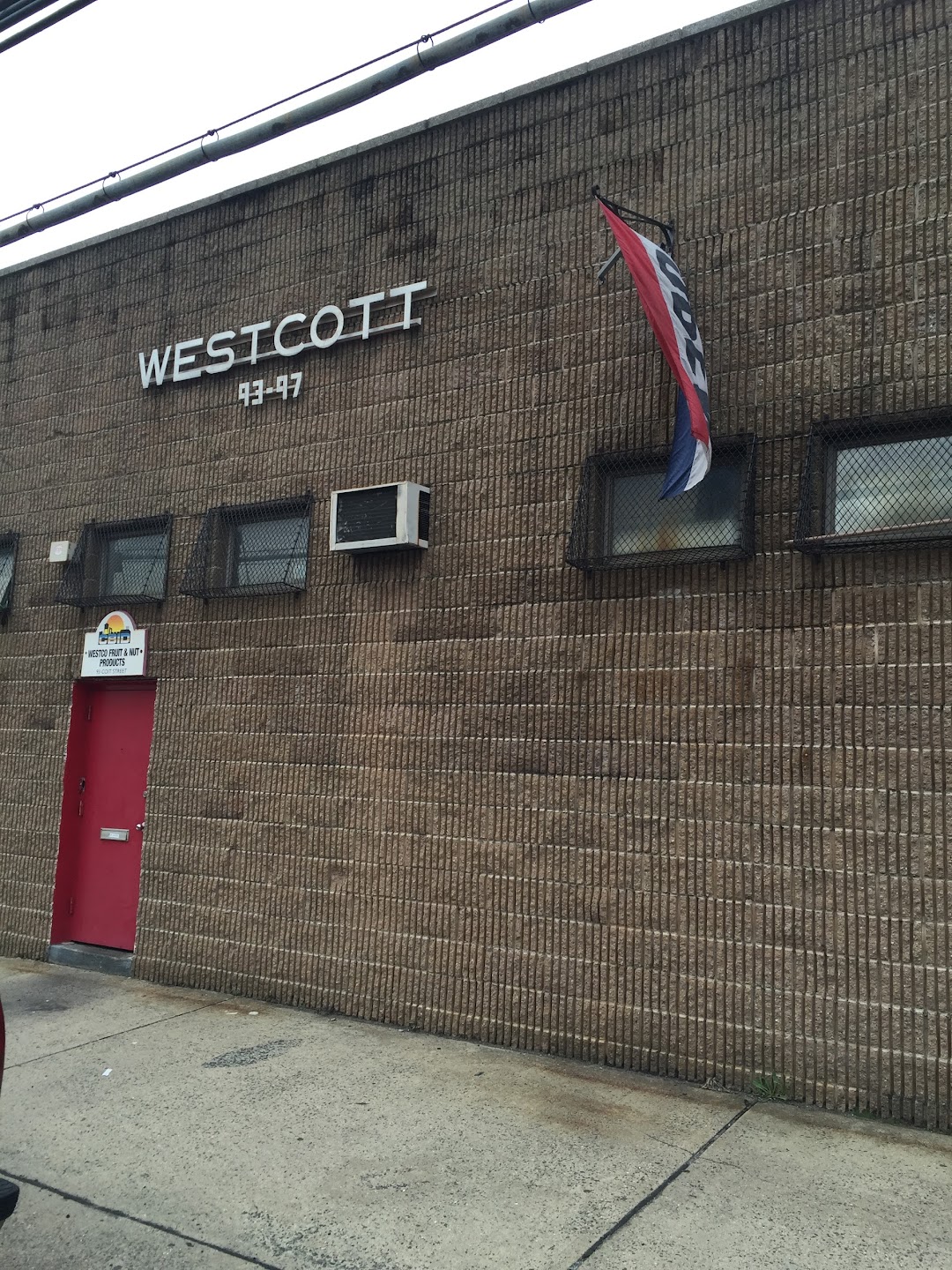 Westcott Nut Products Inc