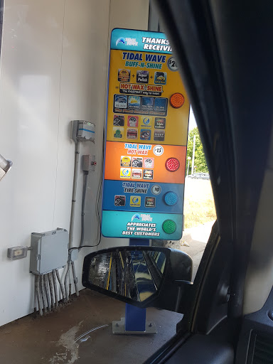Car Wash «Tidal Wave Car Wash», reviews and photos, 6163 Jonesboro Rd, Morrow, GA 30260, USA