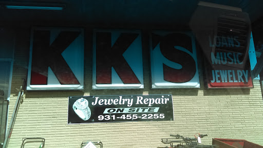 Musical Instrument Store «K Ks Loans Music & Jewelry», reviews and photos