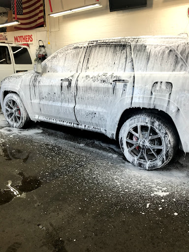 Car Wash «Jeters Car Wash and Custom Auto Detailing», reviews and photos, 61 Central Ave, Ossining, NY 10562, USA