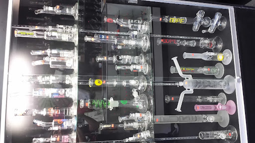 Tobacco Shop «Up In Smoke (Bong Shop)», reviews and photos, 1466 E Foothill Blvd, Upland, CA 91786, USA