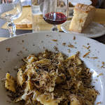 Photo n°1 de l'avis de Lorenzo.a fait le 29/08/2022 à 13:08 sur le  Ristorante Il Rifugio à Caprese Michelangelo