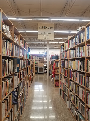 Rare book store Saint Louis