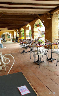 Atmosphère du Crêperie Sucre Paille à Labastide-d'Armagnac - n°1