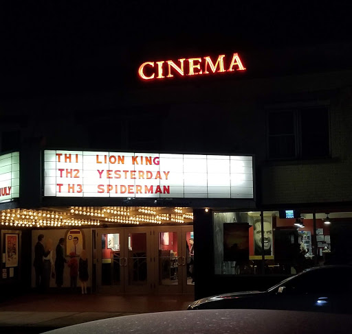 Movie Theater «Pocono Cinema & Cultural Center», reviews and photos, 88 S Courtland St, East Stroudsburg, PA 18301, USA