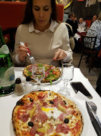 Pizza du Pizzeria Pizza Roma Ecoles. à Paris - n°8