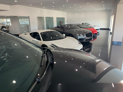 Used Car Dealer «Palmetto Sport Cars», reviews and photos, 7900 SW 8th St, Miami, FL 33144, USA