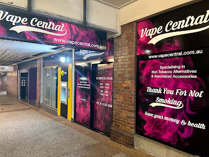 Vape Central Fortitude Valley