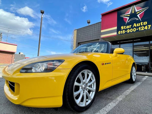 Used Car Dealer «Star Auto», reviews and photos, 1915 S Church St, Murfreesboro, TN 37130, USA