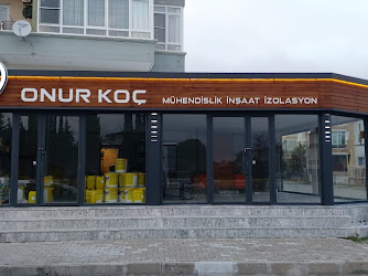 Onur Koç Mühendislik İnşaat İzolasyon Tic. Ltd. Şti.